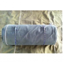 全棉帆布 灰纱5X6 4X4加强防水重量约0.65公斤/米疵点少，密度高，可制成品篷布。