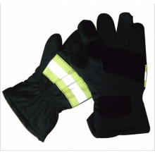 【可靠品质】消防员防护手套 消防手套 灭火防护手套 手套