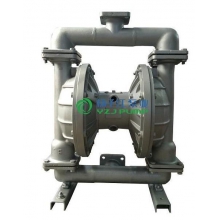 QBY第三代气动隔膜泵水泵QBY-65双膜隔膜泵化工泵工程泵