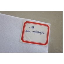 100%PET针刺不织布