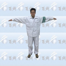 出口日本PVC涤纶复合布（贴布革）套装