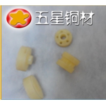 【厂家推荐】供应各种规格型号尼龙轴套 衬套 尼龙塑料轴套加工