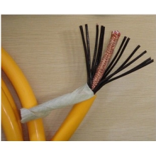 热流道电缆连接线 黄色电线高质量找的优
