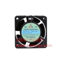 SANJU风机-台湾三巨国际电机有限公司