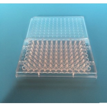 96孔贴壁细菌细胞培养板 灭菌独立包装