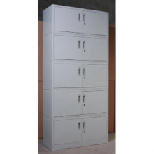 0.7厚五节凭证档案柜