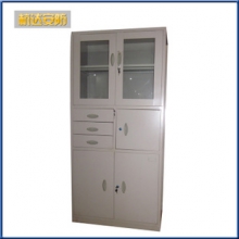 金属多节文件柜