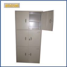 hd-w-16通三节文件办公柜