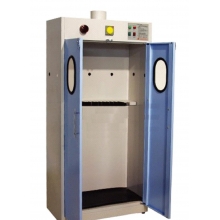 气瓶柜气体储存安全柜气体报警柜气瓶报警通风柜