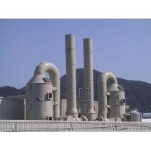 废气处理成套设备喷淋塔活性炭塔洗涤塔活性炭箱