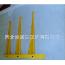 厂家供应玻璃钢承重250kg电缆支架 耐腐蚀复合材料电缆支架