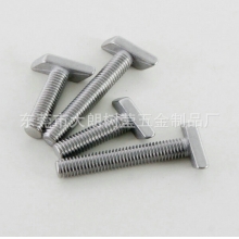 长期批发不锈钢T型螺丝 不锈钢螺柱 加长异型螺丝 美标异型螺丝