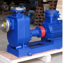 ZX50-20-30化工自吸泵 ZX不锈钢自吸泵（上海实地认证）