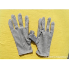 汗布手套，灰色汗布手套，耐脏手套，棉手套，麻灰手套