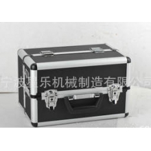 宁波工厂双开盖工具箱 铝合金箱 铝合金工具箱 手提箱