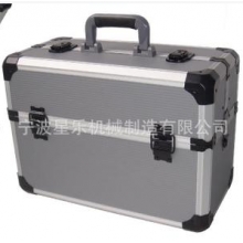 宁波铝合金工具箱 仪器仪表箱 铝箱 手提工具箱 工厂直销