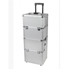供应铝合金工具箱 专业工具箱 拉杆箱 行李箱