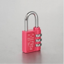 特价销售 厂家批发 锌合金密码锁 卡通锁 防盗时尚密码锁挂锁HB39
