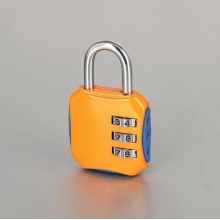 高档热销 专业厂家批发 时尚密码锁 密码挂锁 箱包密码锁HB29