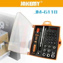 JM-6118 家用组合工具套装