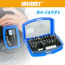 JM-6099 31合一 套装螺丝刀