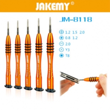 JM-8118螺丝刀