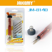 JM-81406件套螺丝刀