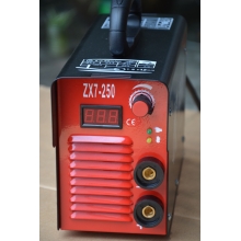 科航ZX7-250专业级便携式逆变电焊机,长焊4.0以下焊条.