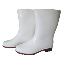 2015新款中筒雨鞋工作鞋防水防滑食品级水鞋耐酸碱雨靴