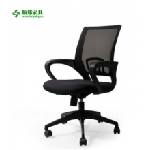 特价电脑家用椅子 时尚电脑凳办公旋转椅多色职员椅 网椅YZ-012