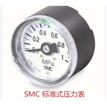 SMC G36-10-01 压力表