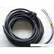 供应MR-PWS1CBL5M-A2-L 三菱系列伺服 电源电缆