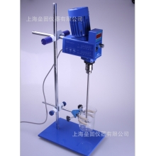 GZ120-S数显型悬臂式恒速强力电动搅拌机,实验室搅拌器