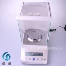 FA2104AS电子分析天平，万分之一精密电子天平 210g/0.1mg