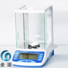 FA1204B 上海精科电子分析天平120g/0.1mg