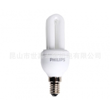 PHILIPS/飞利浦 紧凑型节能灯 Genie E14 E27 2U 5,3U 8,3U 11,3U 14,3U 18（W）