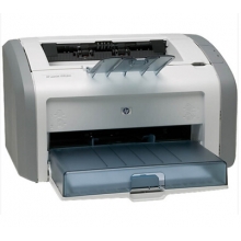 惠普 LaserJet 1020 A4黑色白激光打印机
