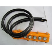 生产销售 免运费安耐特聚氯乙烯绝缘柔性数据传输控制电缆