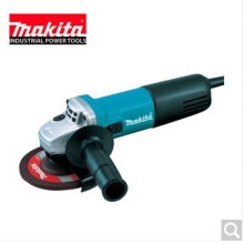 makita牧田角磨机9556HN电动工具840W手砂轮打磨抛光机100mm (牧田角磨机9556HN) 100mm