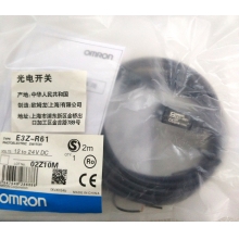 OMRON/欧姆龙 E3Z-R61 2M BY OMC 光纤传感器