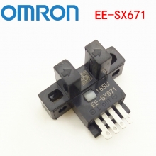OMRON/欧姆龙 EE-SX671 光电开关(不含线）
