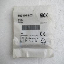 SICK IM12-04NPS-ZC1 6011983 传感器