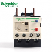 Schneider热过载继电器/LRD08C/690V/2.5～4A