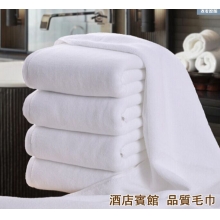 全季酒店客房 浴巾 QCW28593