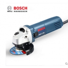 Bosch博世GWS5-100角磨机 金属打磨机抛光机 磨光机切割机手磨机