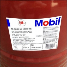 MOBIL/美孚 600XP220 超级齿轮油 18L/桶