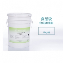 APEX GREASE APEX SFG-00 合成润滑脂 18KG/桶