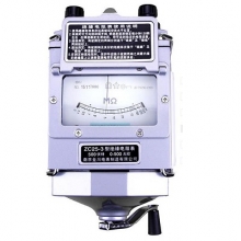 金川 ZC25型绝缘ZC25-3 500 0-500MΩ 电阻表