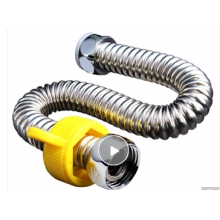 潜水艇 长波纹管 4分 80cm