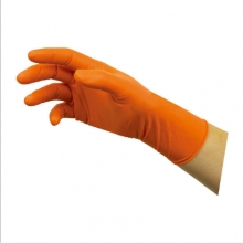 ANSELL安思尔 93-856 安全一次性丁腈手套/防化手套